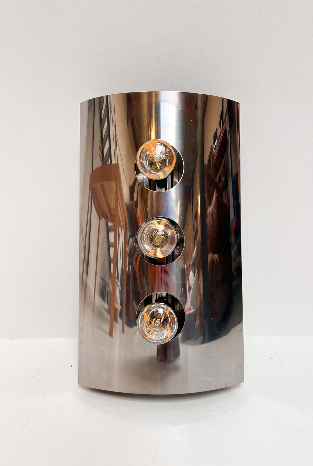 Bellissima Wall Lamp By Reggiani Illuminazione, 1960s photo for sale