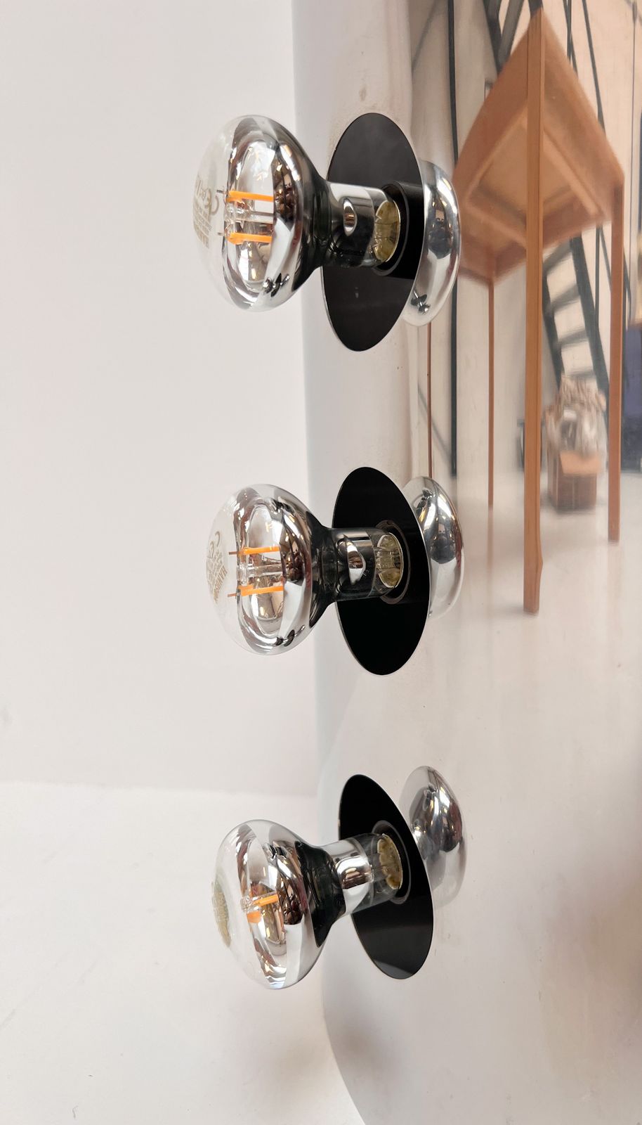 Bellissima Wall Lamp By Reggiani Illuminazione, 1960s photo vintage