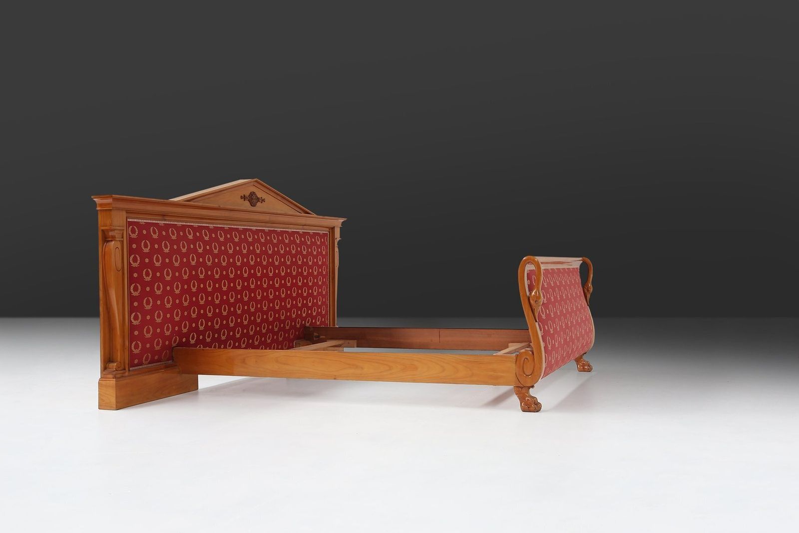 Napoleon Style Bedroom Set By De Coene, 1950s, Set Of 4 photo buy