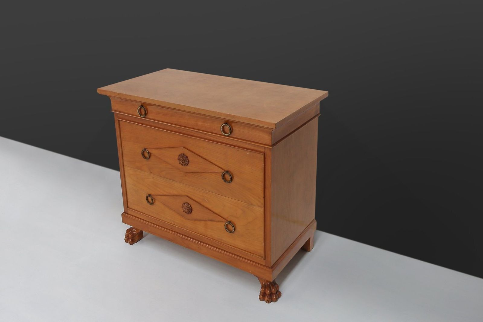 photo buy Napoleon Style Bedroom Set By De Coene, 1950s, Set Of 4