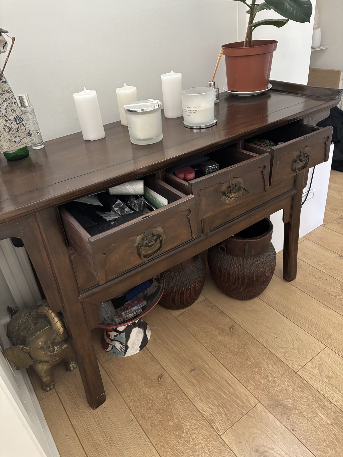 Chinese Altar Table photo furniture