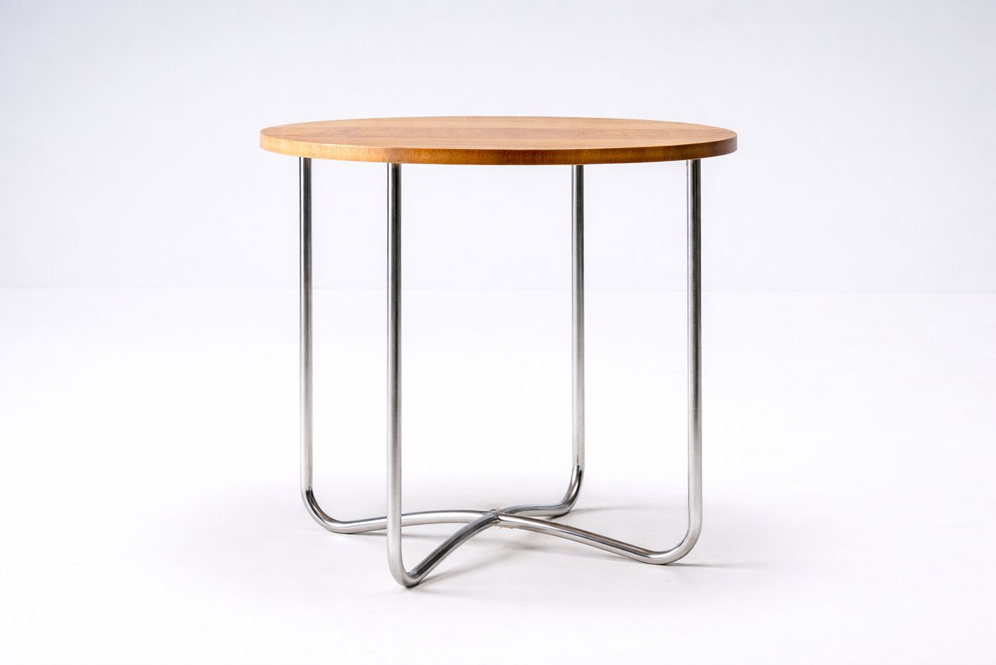 Functionalistische Tafel, Jindřich Halabala, Up Rousínov, Jaren 1930, Tsjecho Slowakije photo furniture