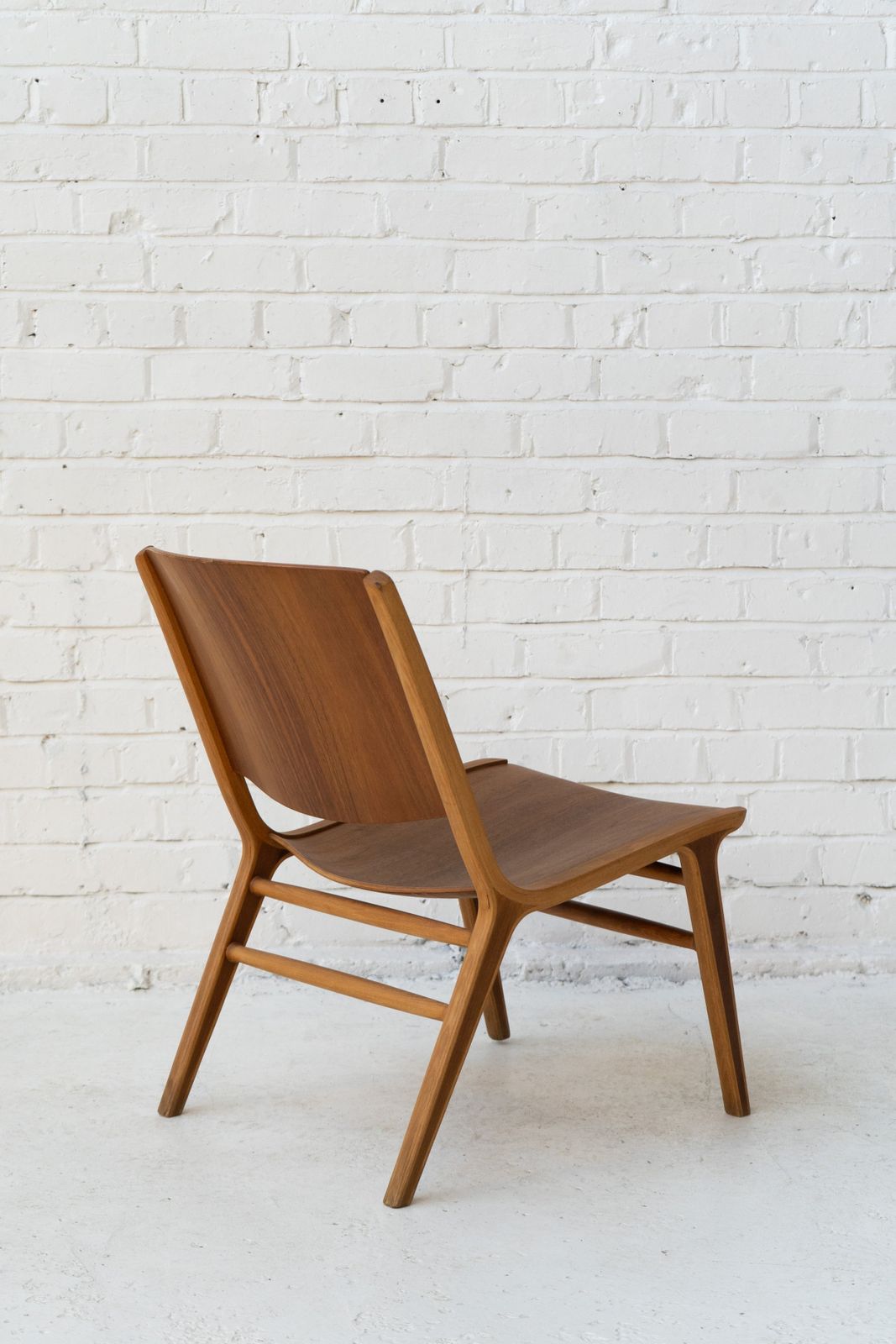 Ax Chair By Peter Hvidt & Orla Molgaard Nielsen photo 895.0