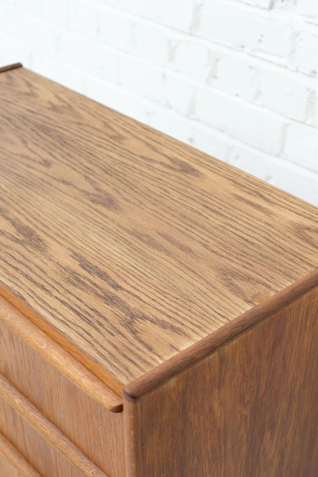 photo for sale Danish Oak Chest Of Drawers, 1950s
