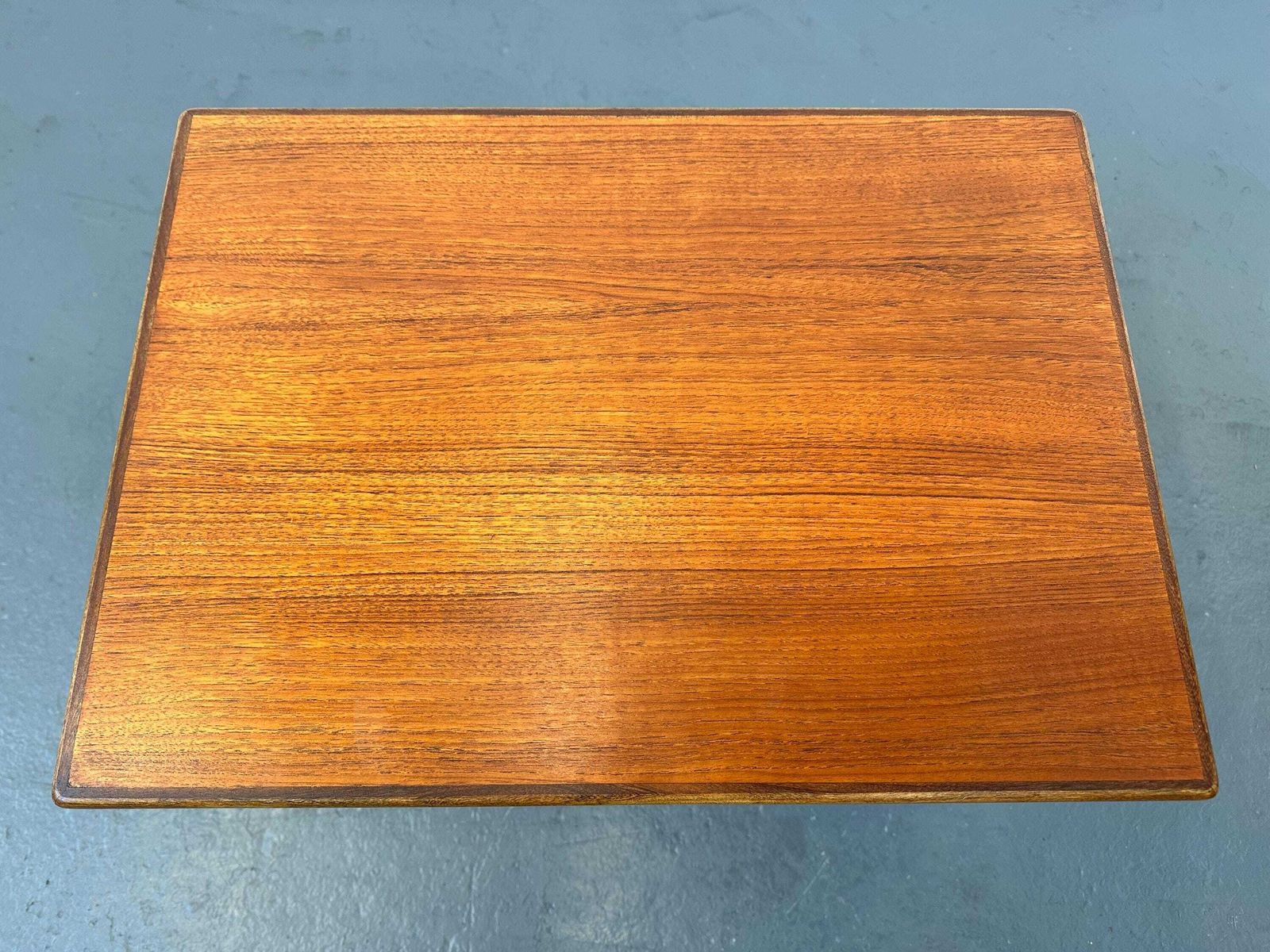 photo furniture Vintage G Plan Teak Quadrille Nest Of Tables. Danish Retro Quadrille Mid Century