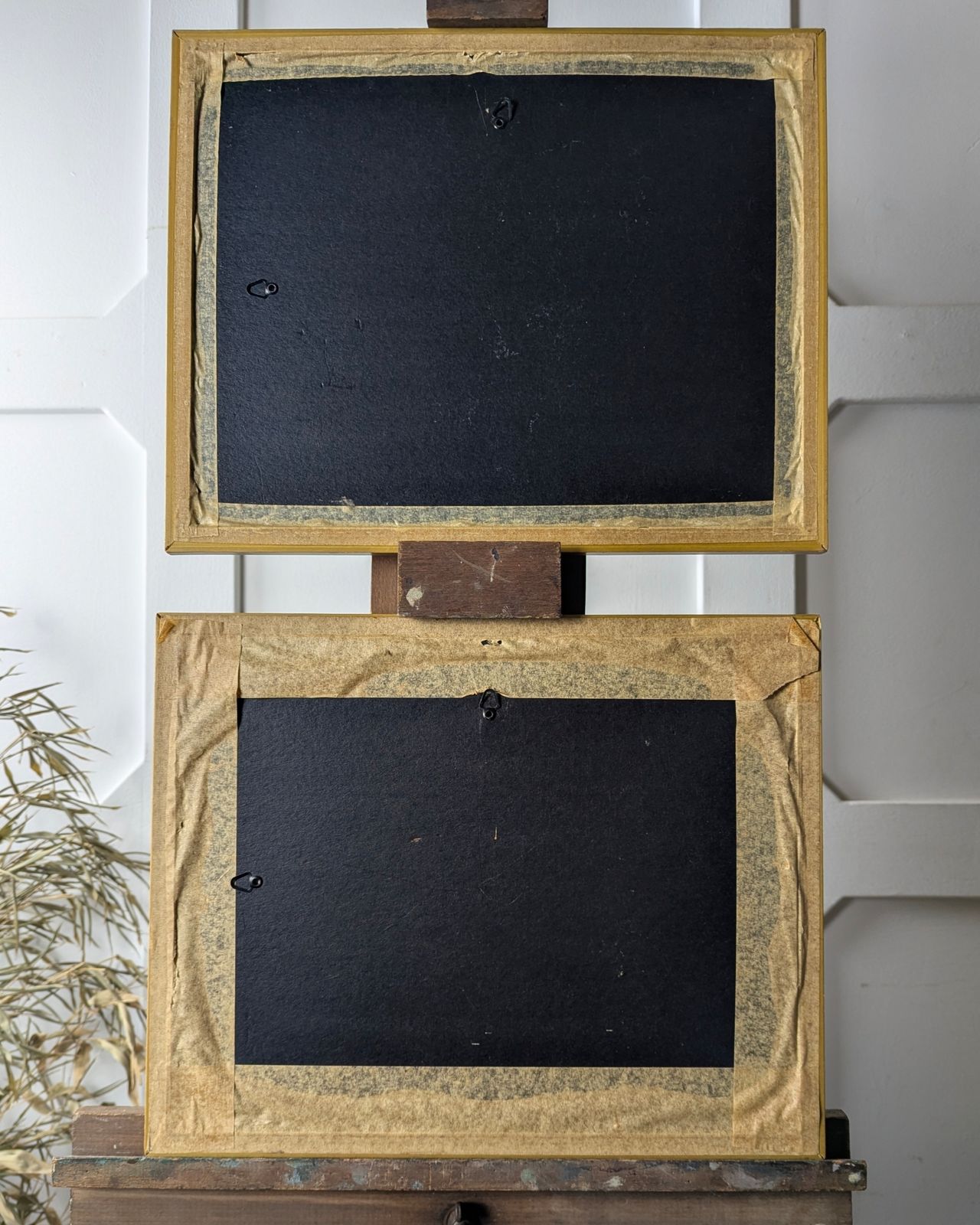 Pair Of Nautical Watercolours – Tom Mccracken photo buy