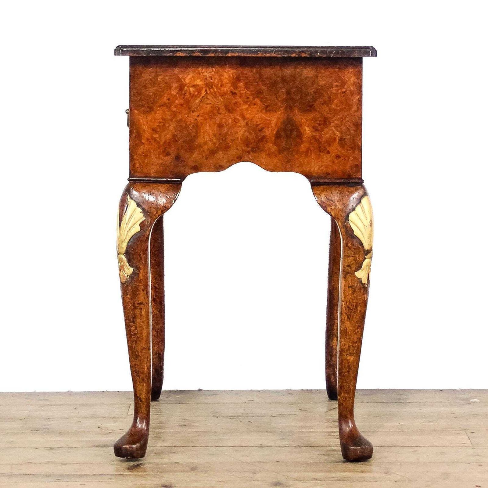 Antique 20th Century Walnut Lowboy Side Table | Antique Tables | Antique Furniture | Antique Side Table photo for sale