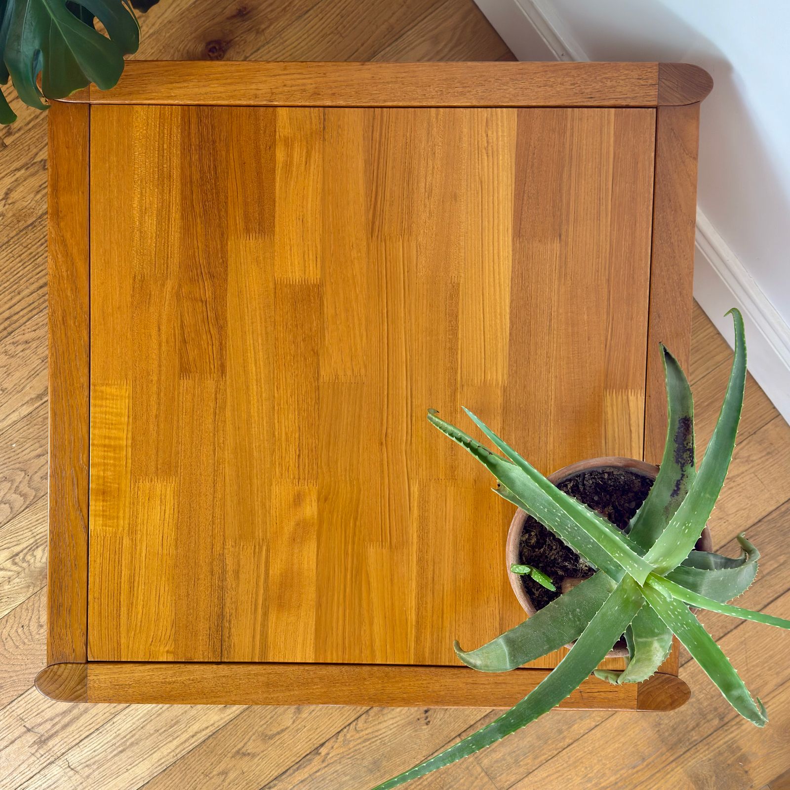 "Mid Century Teak Ekornes "Montana" Coffee Table" photo 360.0