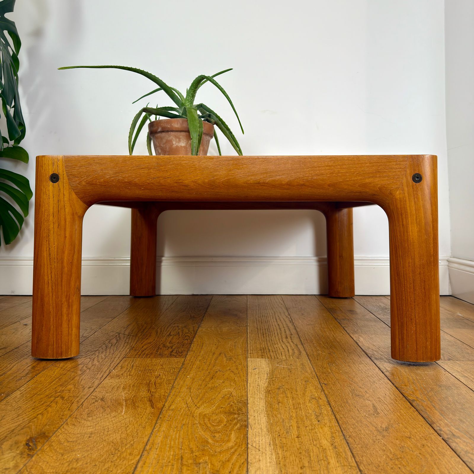 "Mid Century Teak Ekornes "Montana" Coffee Table" photo vinterior