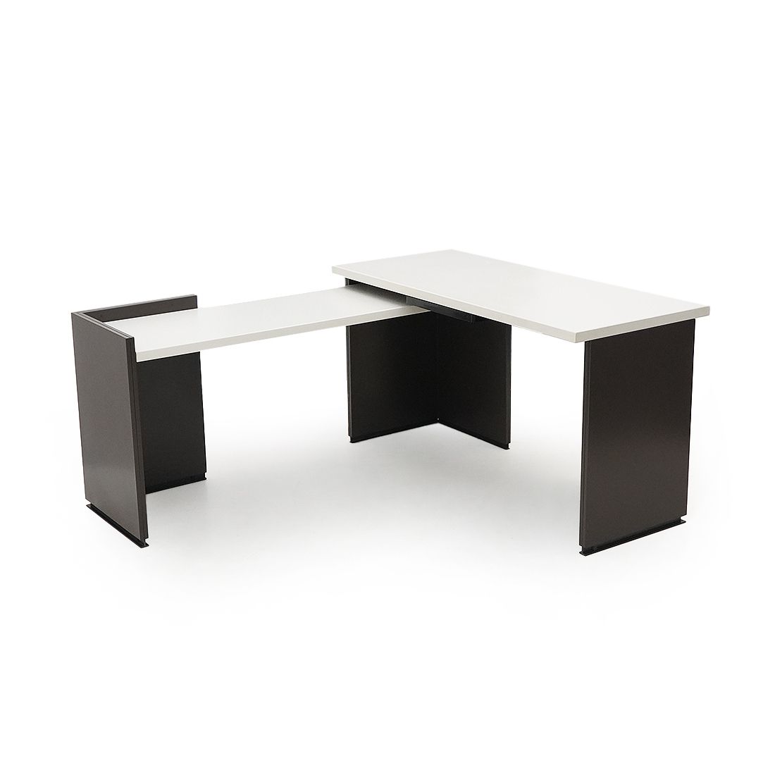 1875.0 “Graphis” Desk By Osvaldo Borsani For Tecno, 1970s photo