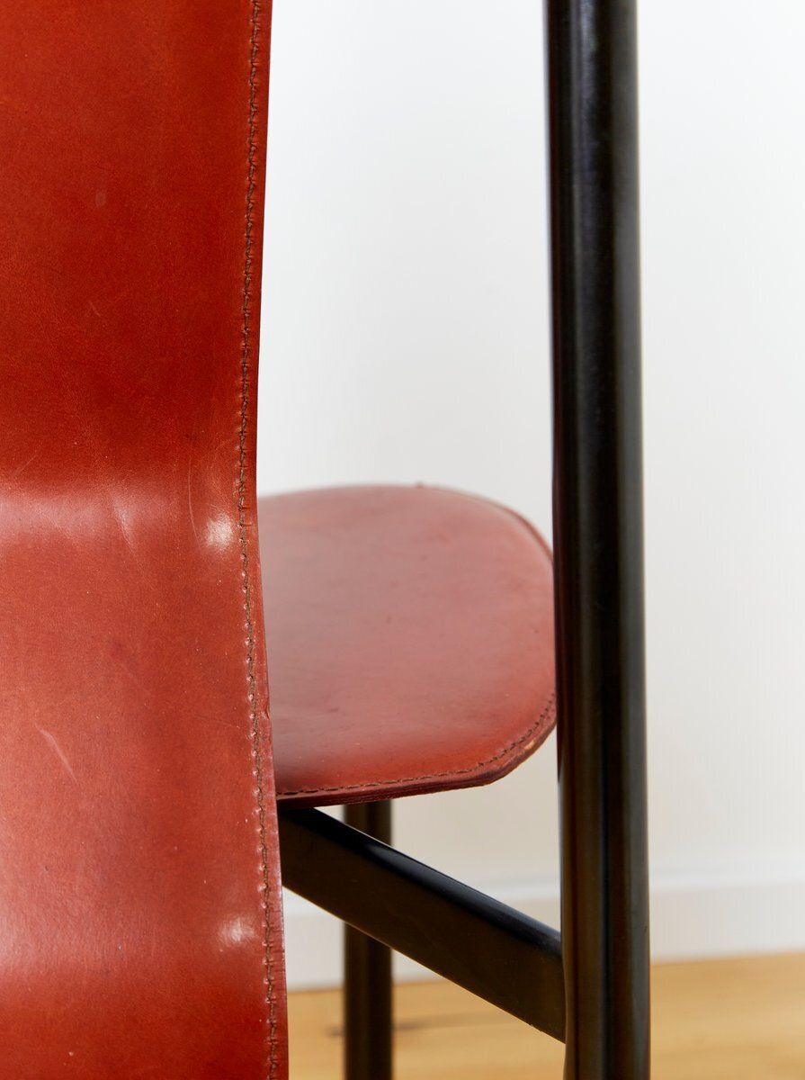 392.0 Irma Chair By Achille Castiglioni For Zanotta, 1970s photo