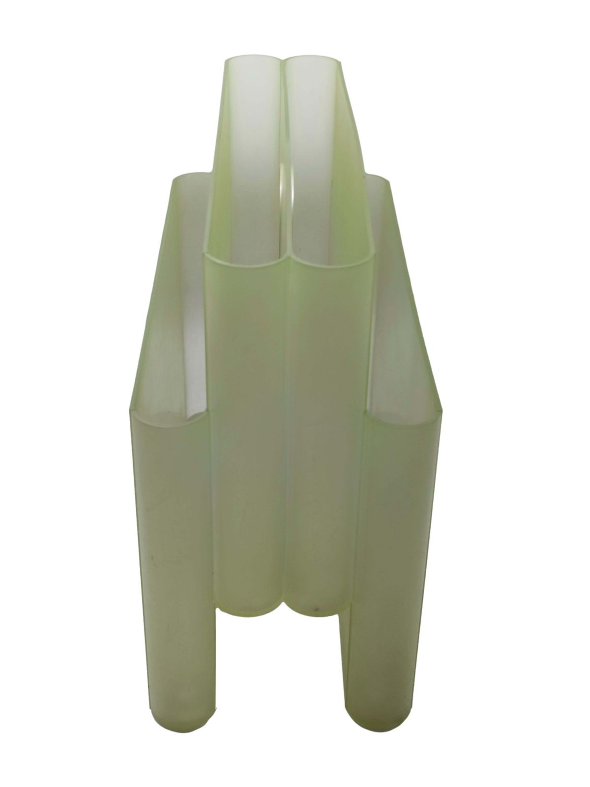 Giotto Stoppino For Kartell Magazine Rack Mod. 4676, Italy 1970s photo for sale