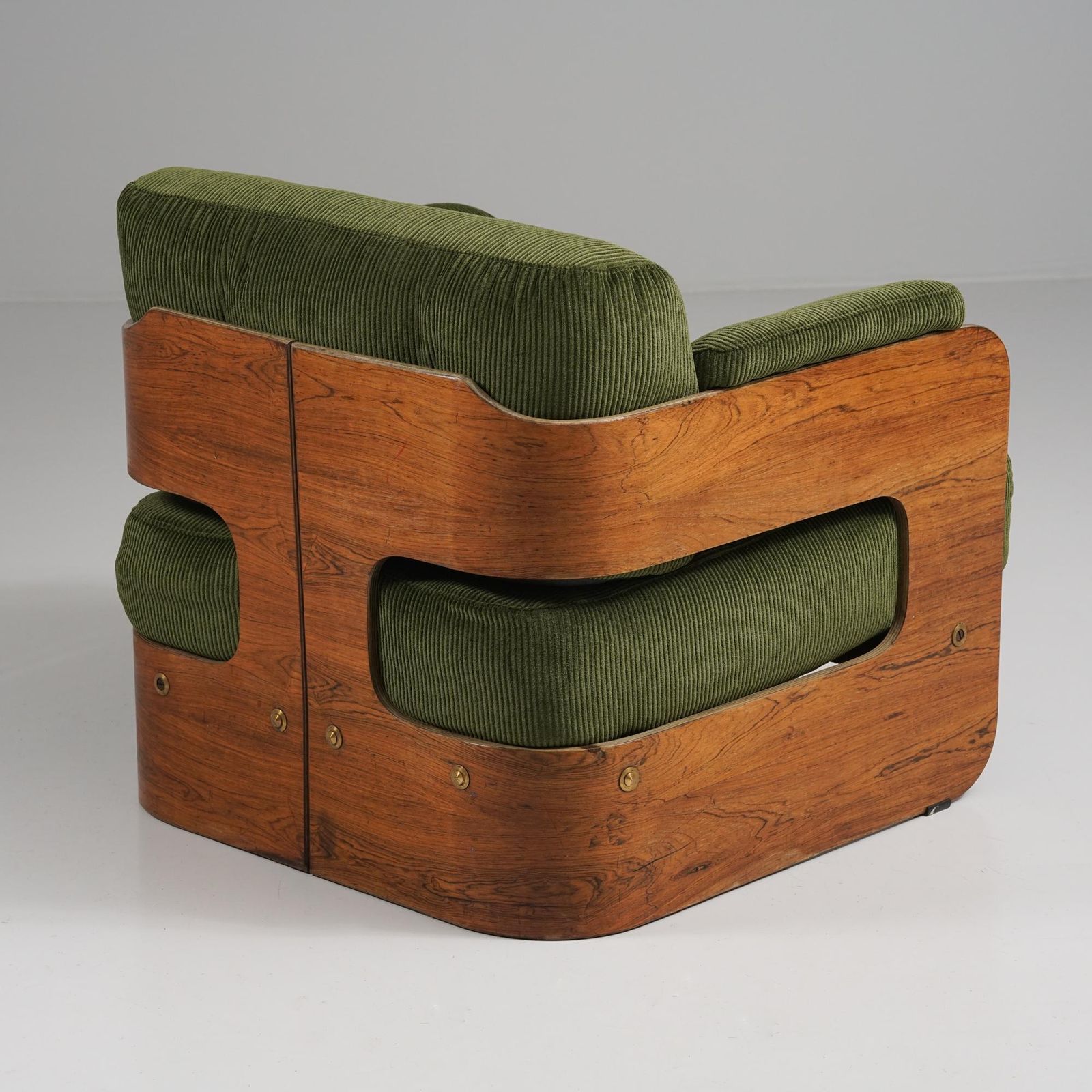Model Euroform Armchair, Maija Ruoslahti, Sopenkorpi, Finland, 1960s photo Furniture