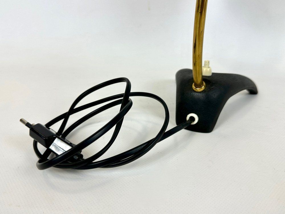 Mid Century Modern Model B52 Desk Lamp By Erik Wärnå For Ewå Armaturfabrik, 1950s photo 606.0