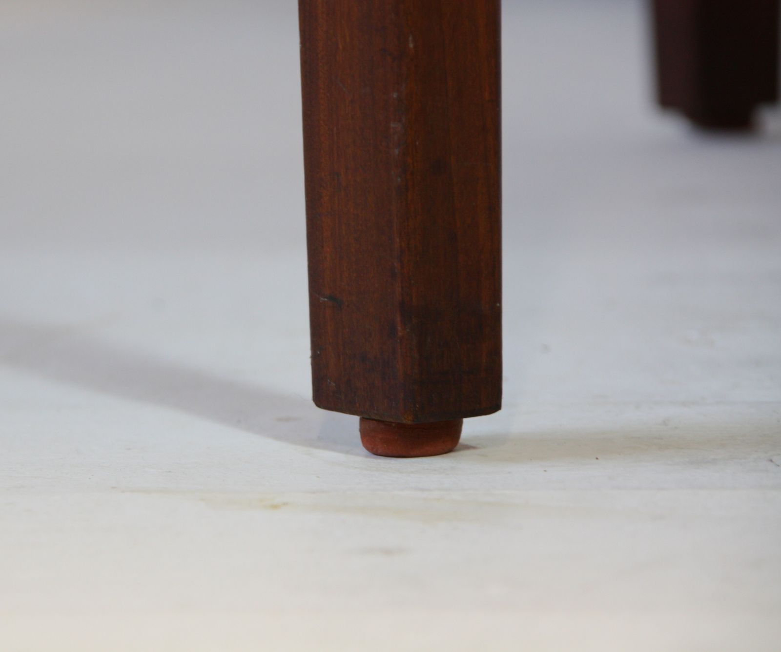 photo for sale Knoll Associates Low Dining Table By Lewis Butler 1955 1968 Mid Century Modern    Teak