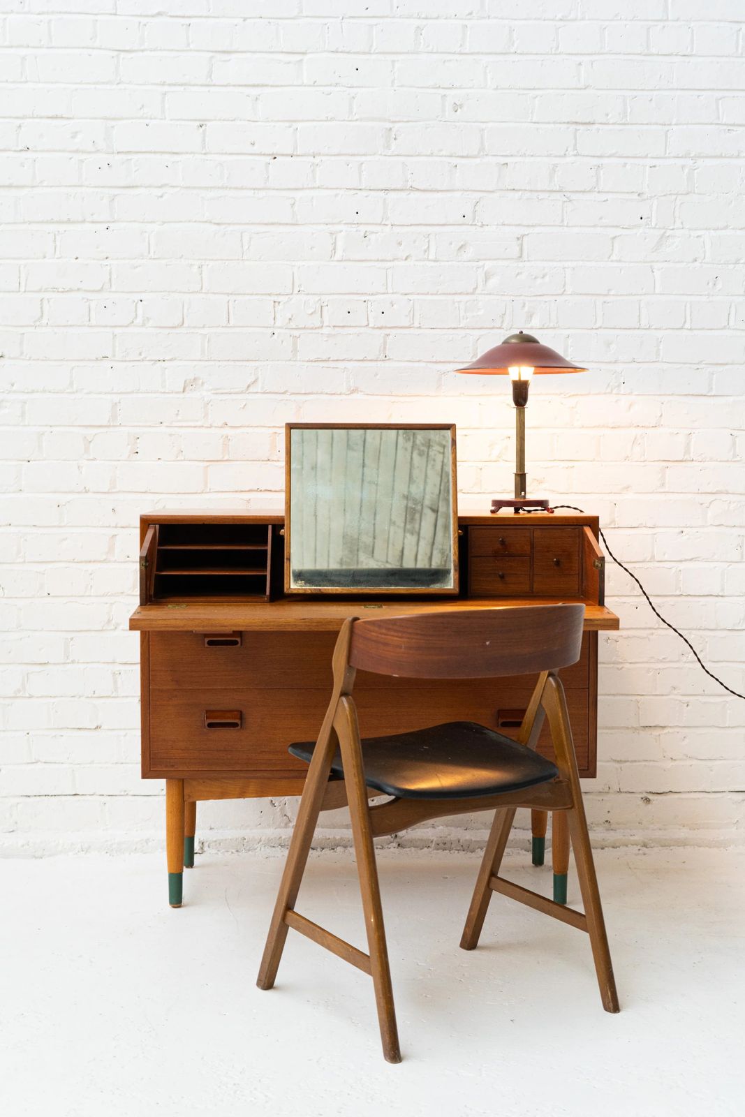 Borge Mogensen Vanity Chest For Soborg Mobler photo furniture