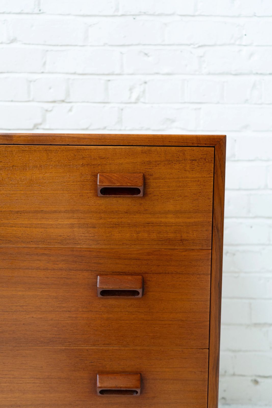 Borge Mogensen Vanity Chest For Soborg Mobler photo vintage