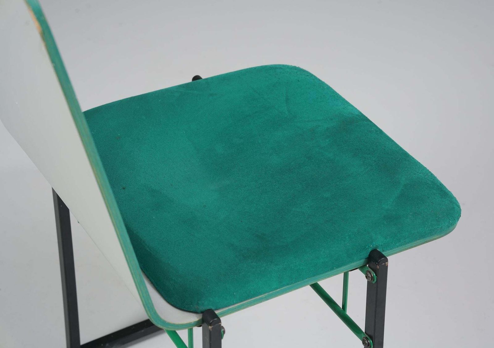Model A500 Chair, Yrjö Kukkapuro, Avarte, 1980s photo vinterior