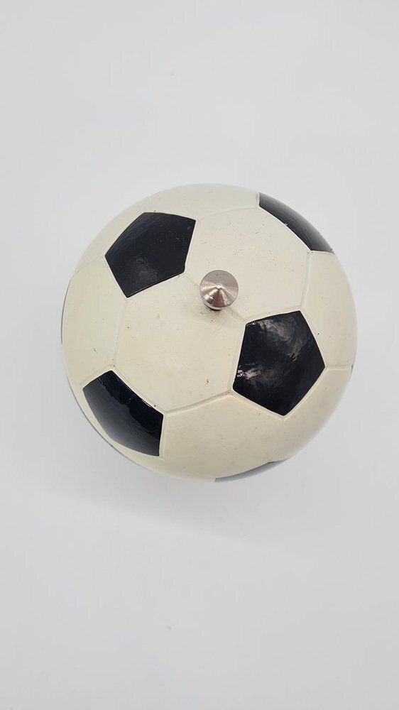 Vintage Standing Ashtray Football, 1960s photo buy