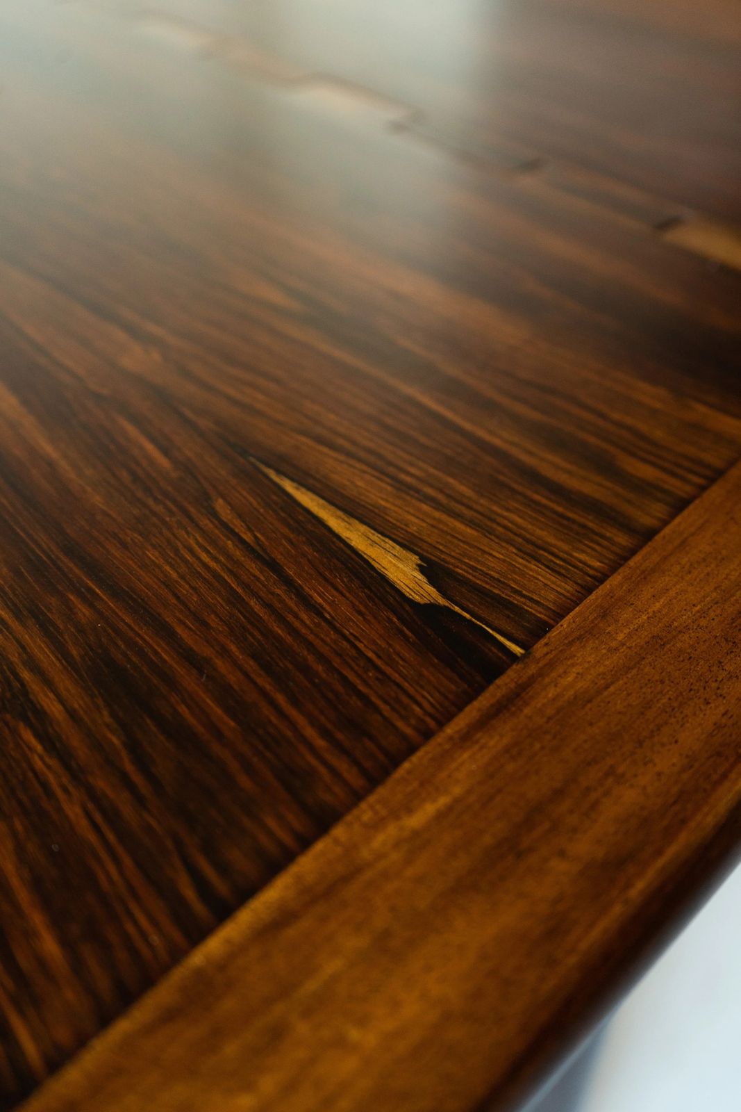 photo for sale Rosewood Gate Leg Table By Niels Koefoed