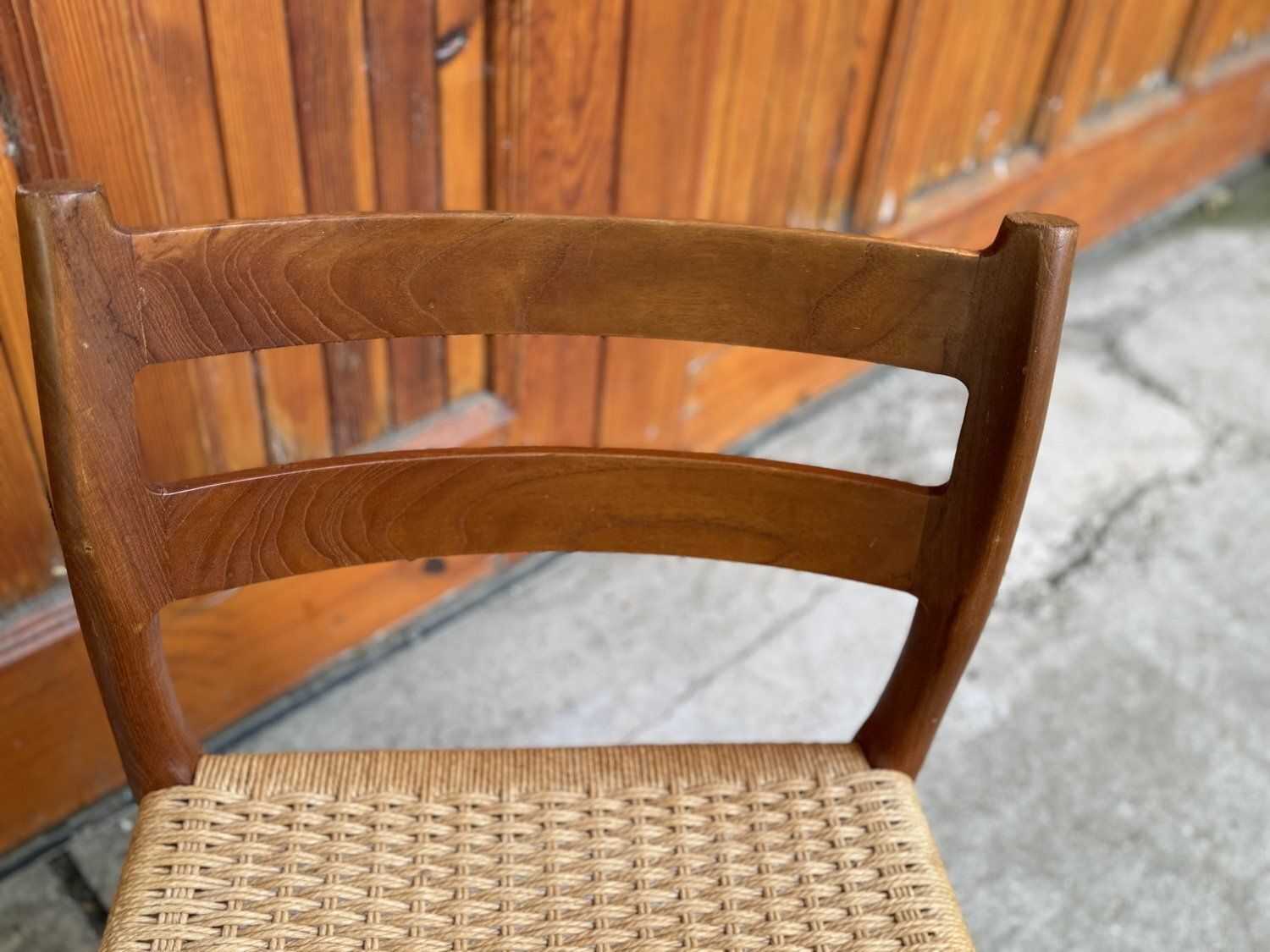 Mid Century Danish Chairs By Niels O. Møller For J.L. Møllers, 1960s, Set Of 6 photo vinterior