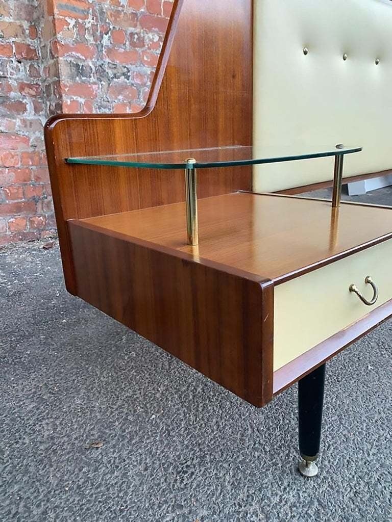 Headboard By Ebenezer Gomme For G Plan, 1960s photo buy