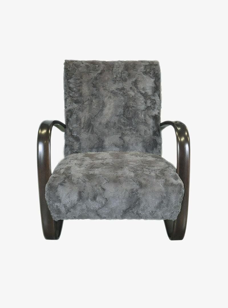 Set Of Model H 269 Lounge Chairs By Jindrich Halabala, 1930s photo 11448.0