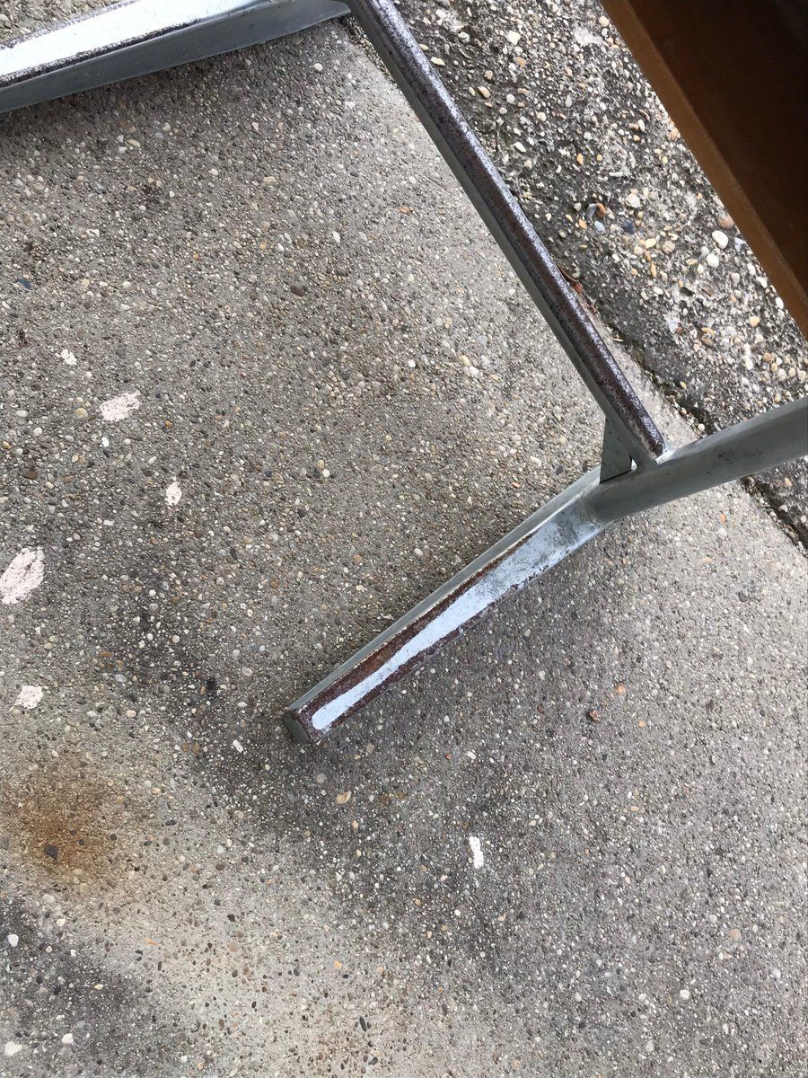 Swiss School Bench From Embru, 1960s photo for sale