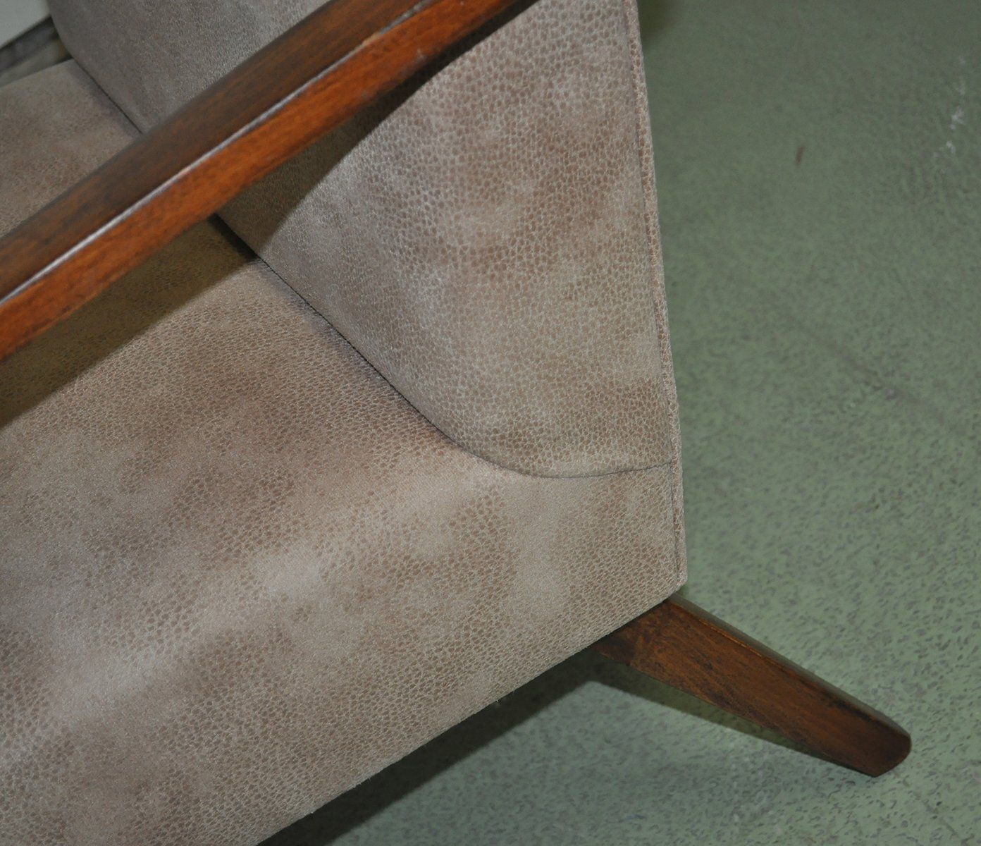 Set Of Lounge Chairs From Cesky Nabytek, 1950s photo for sale