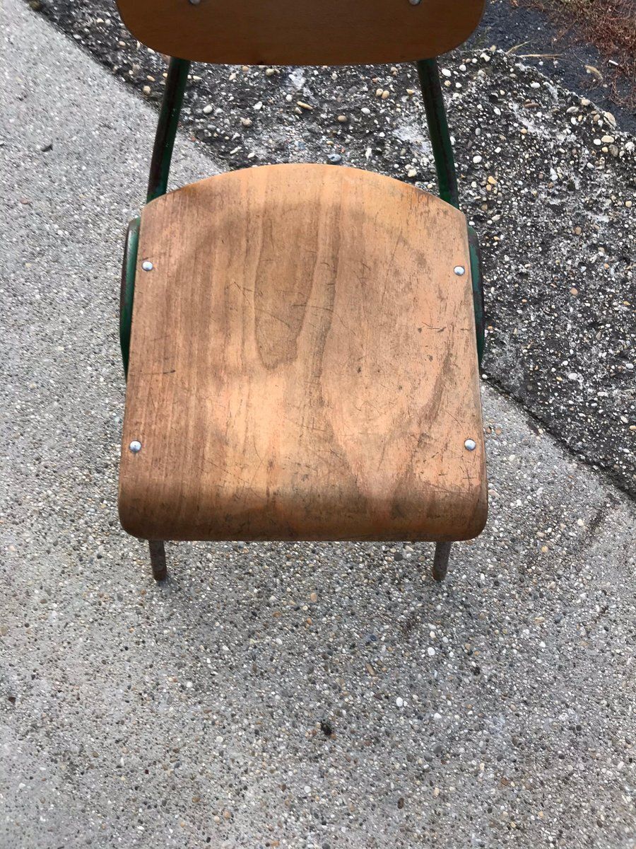 Childrens Chairs, 1960s, Set Of 3 photo furniture