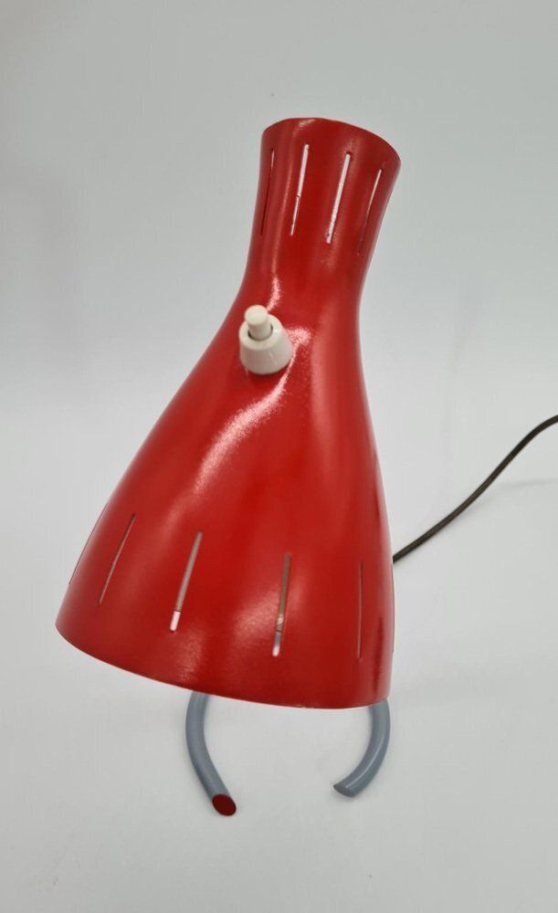 Vintage Desk Lamp From Helo Leuchten, Germany, 1960s photo buy
