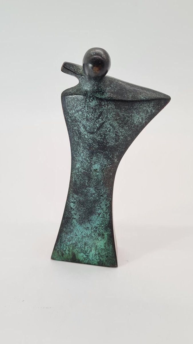 photo furniture Ideen Bronze Figurine From Cleve Art Line, 1980s, Bronze