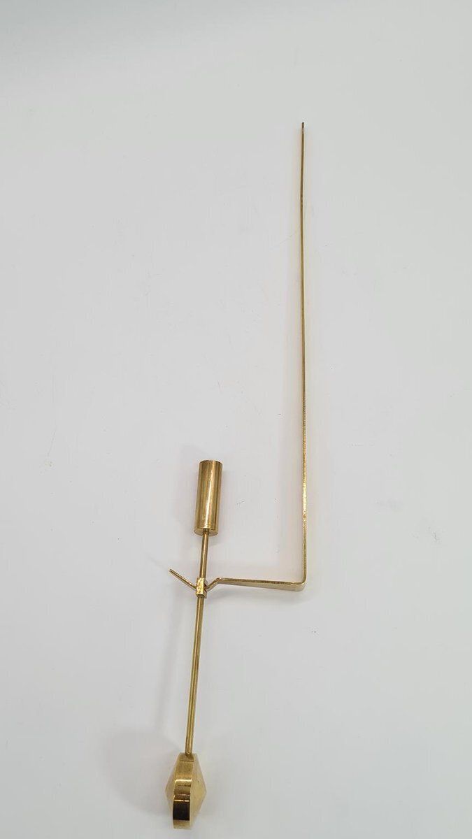 Skulutna Wall Sconce In Brass By Pierre Forssell, 1960s photo 280.0