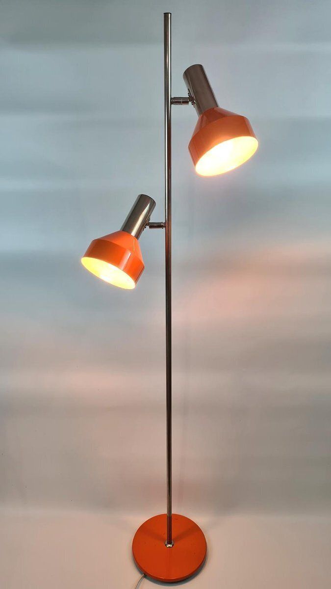 Vintage Floor Lamp, 1960s photo furniture