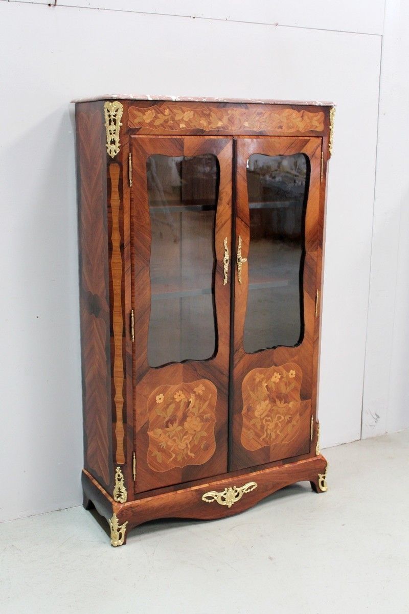Small Library Showcase, 19th Century