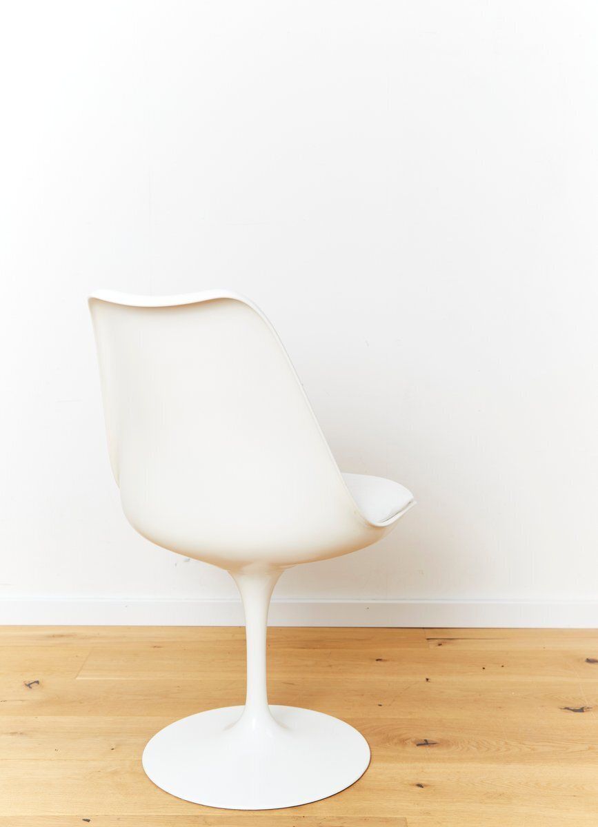 No. 151 Tulip Chair By Ero Saarinen For Knoll International, 1970s photo for sale