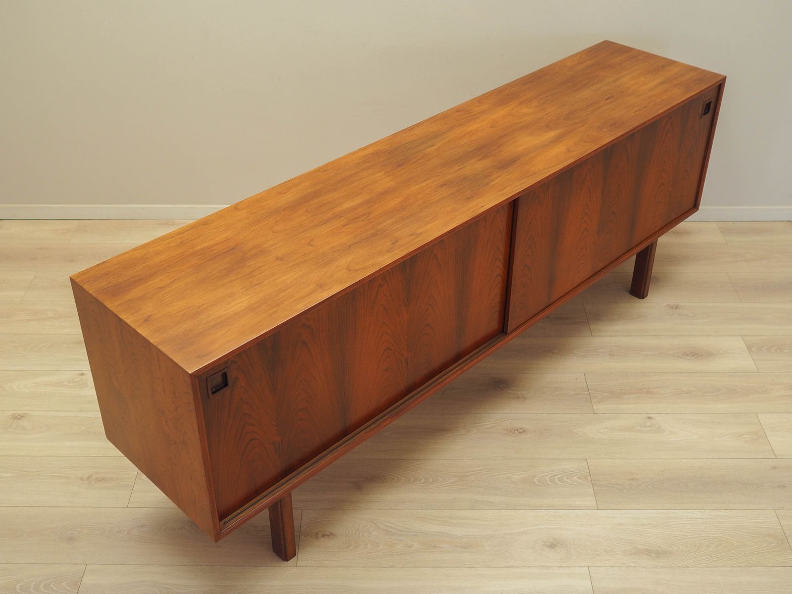 Vintage Sideboard, Danish Design, 1970s, Manufacturer: Omann Jun photo buy