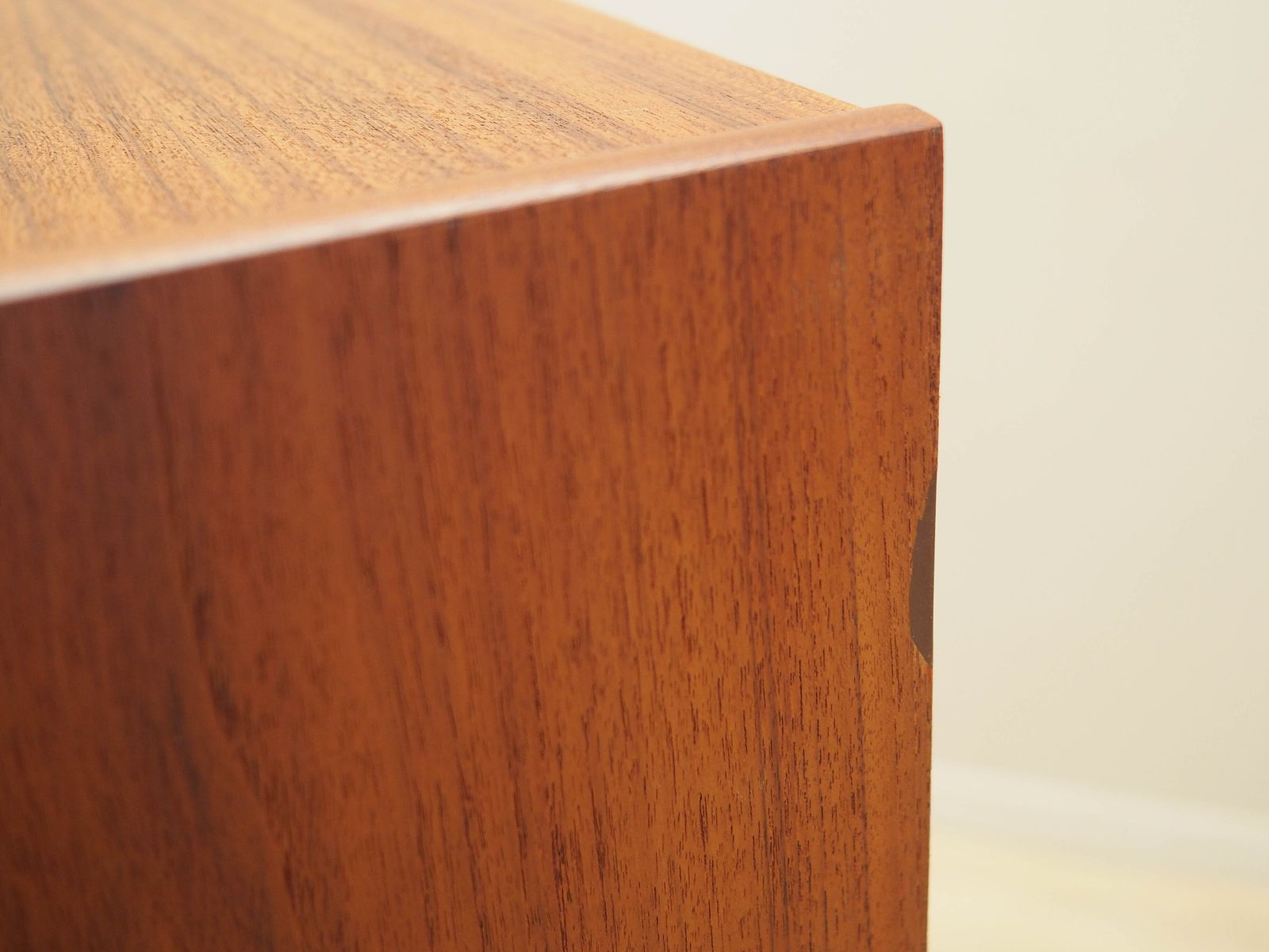 1669.0 Teak Chest Of Drawers, Danish Design, 1970s, Production: Denmark photo