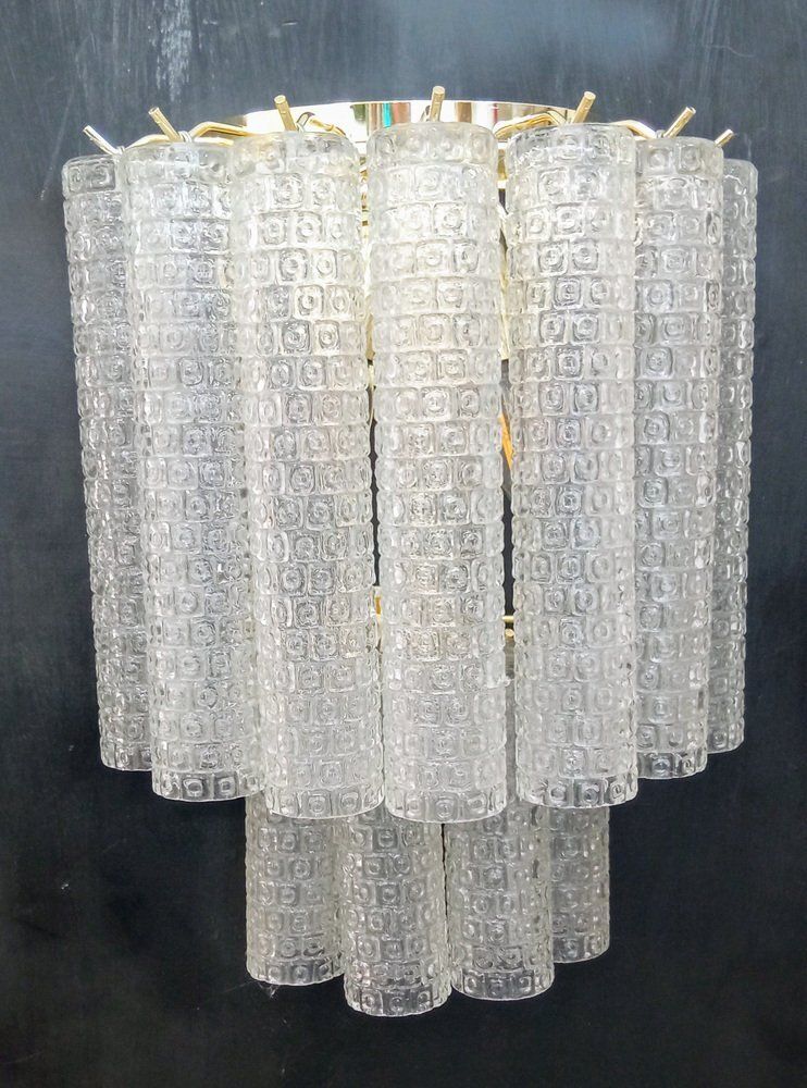 Wall Lamps By Veart 1970s Set Of 2