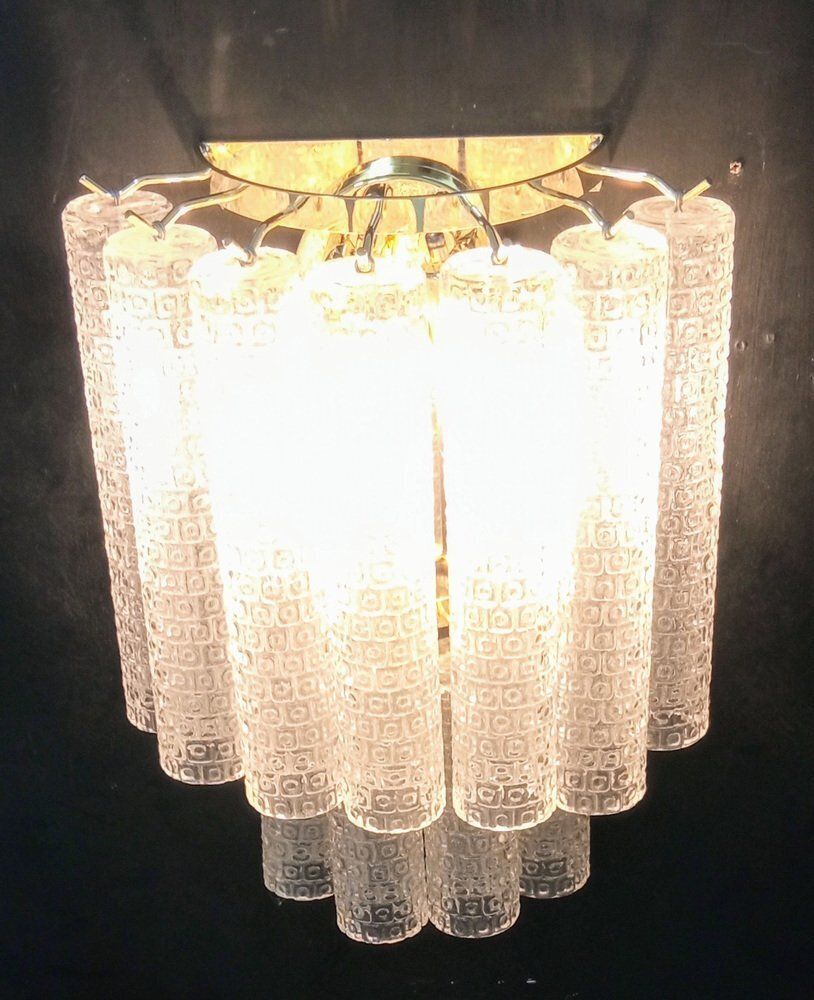 Wall Lamps By Veart 1970s Set Of 2 photo furniture
