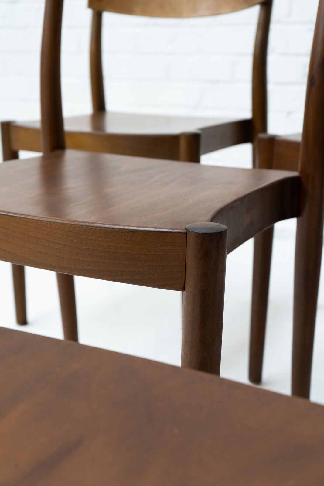 photo furniture Peter Hvidt And Orla Molgaard Nielsen Portex Chairs For Fritz Hansen