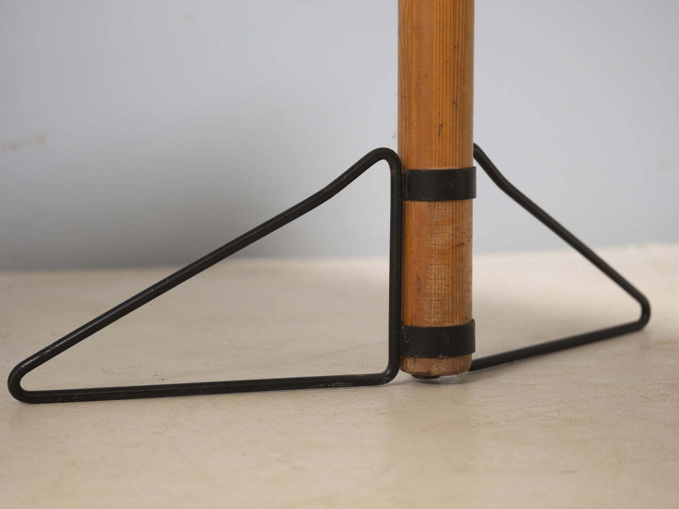 photo vinterior Vergadertafel Met Stoelen, Marc Held, Jaren 1970