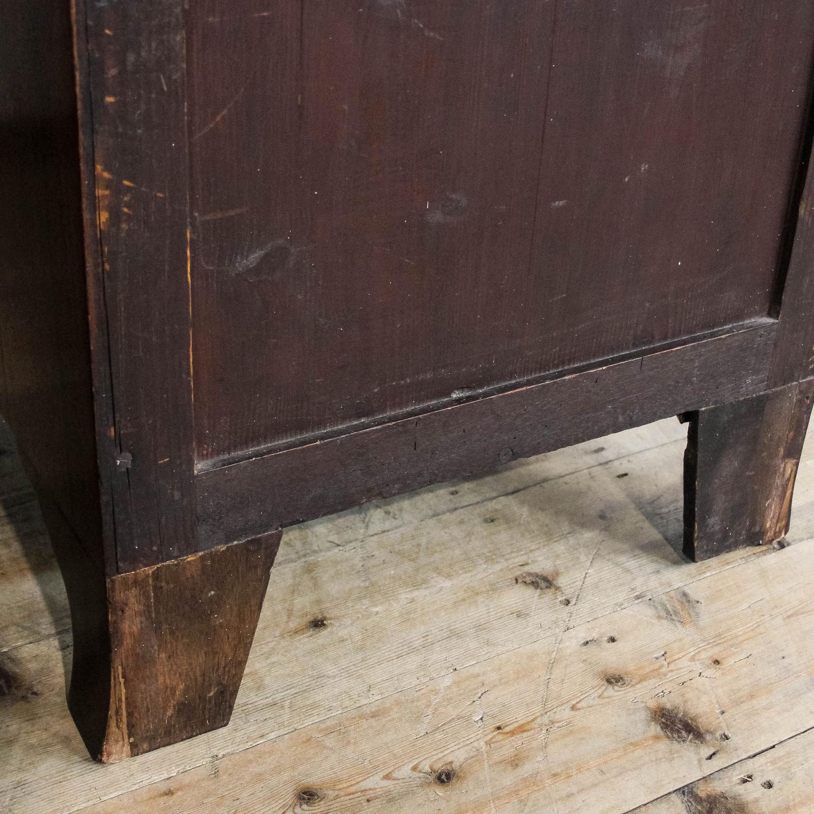 Furniture Antique Pair Of 19th Century Mahogany Side Cabinets | Antique Mahogany Cupboard | Mahogany Furniture photo