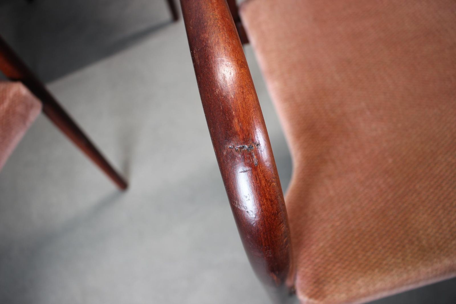 Set Of Six Thonet Vienna Bentwood Armchairs, Austria, 1991 photo Furniture