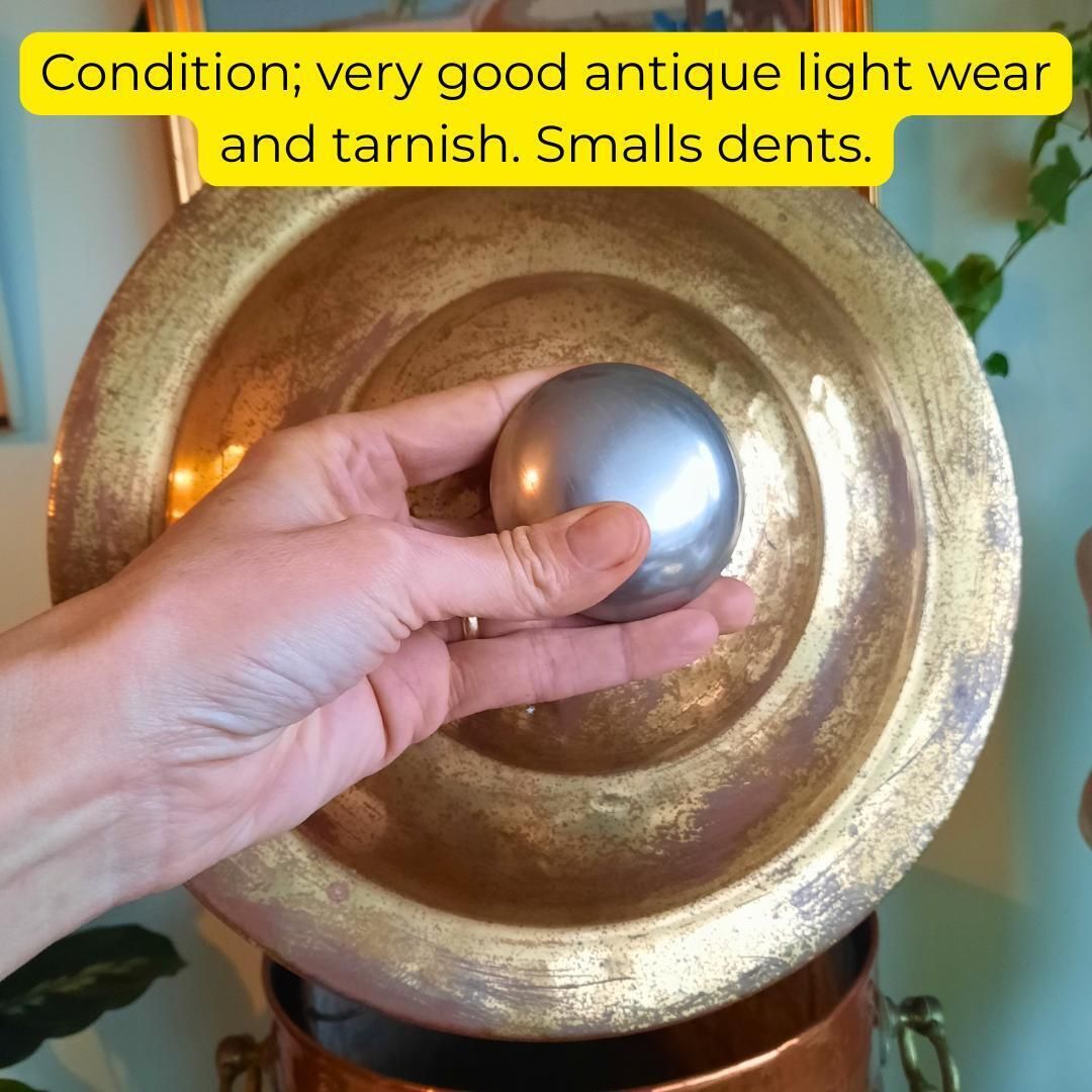 Large Antique Edwardian Copper And Brass Lidded Coal Or Logs Bin Fireplace Decor photo vinterior