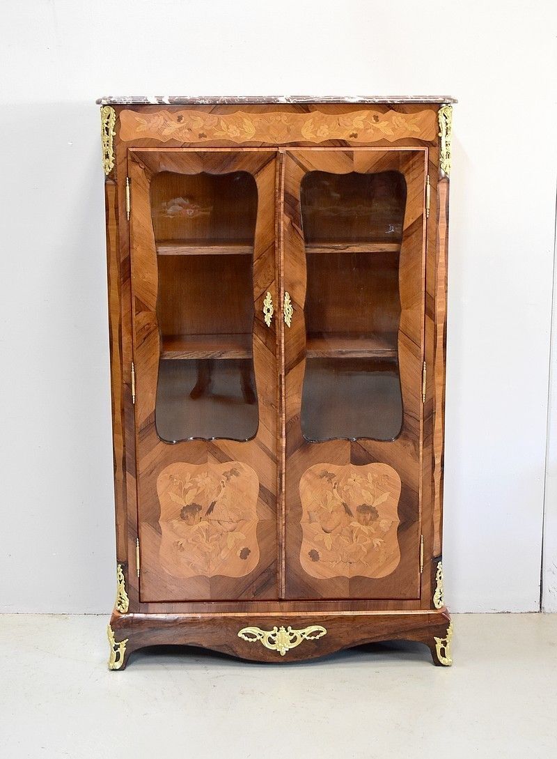Transition Little Library 19th Century