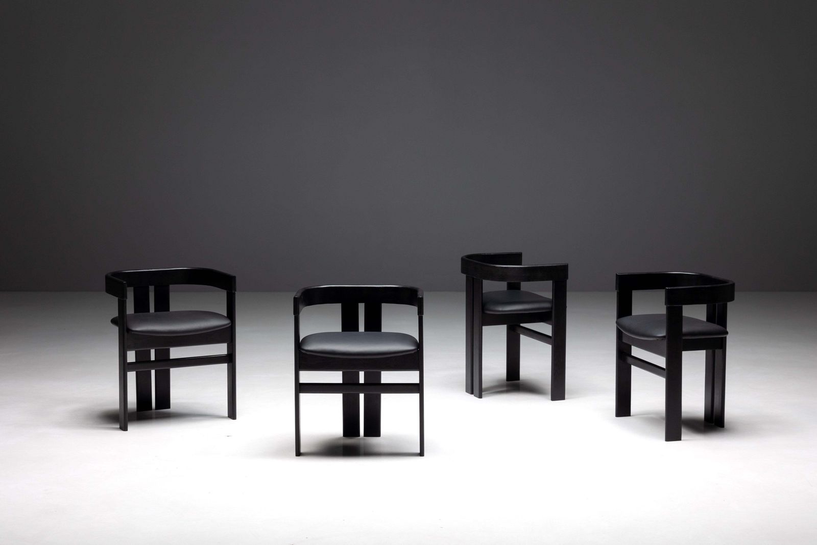 Pigreco Chairs By Tobia Scarpa For Tacchini, Italy, 1960s photo furniture