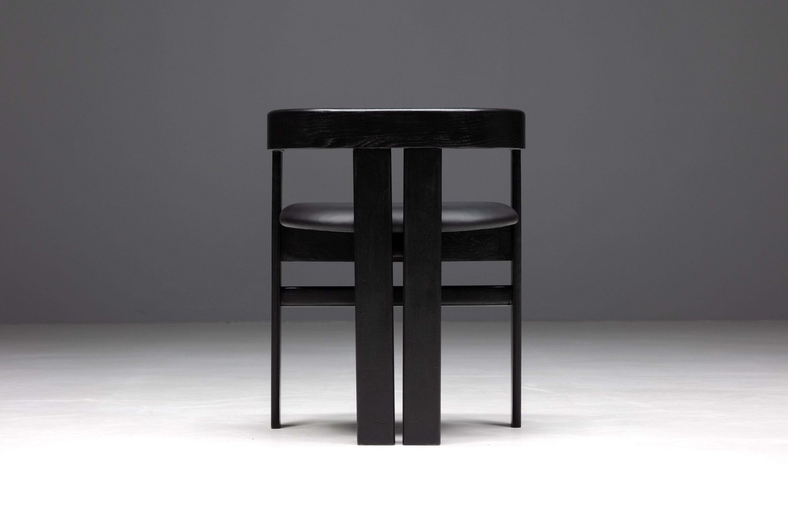 Furniture Pigreco Chairs By Tobia Scarpa For Tacchini, Italy, 1960s photo