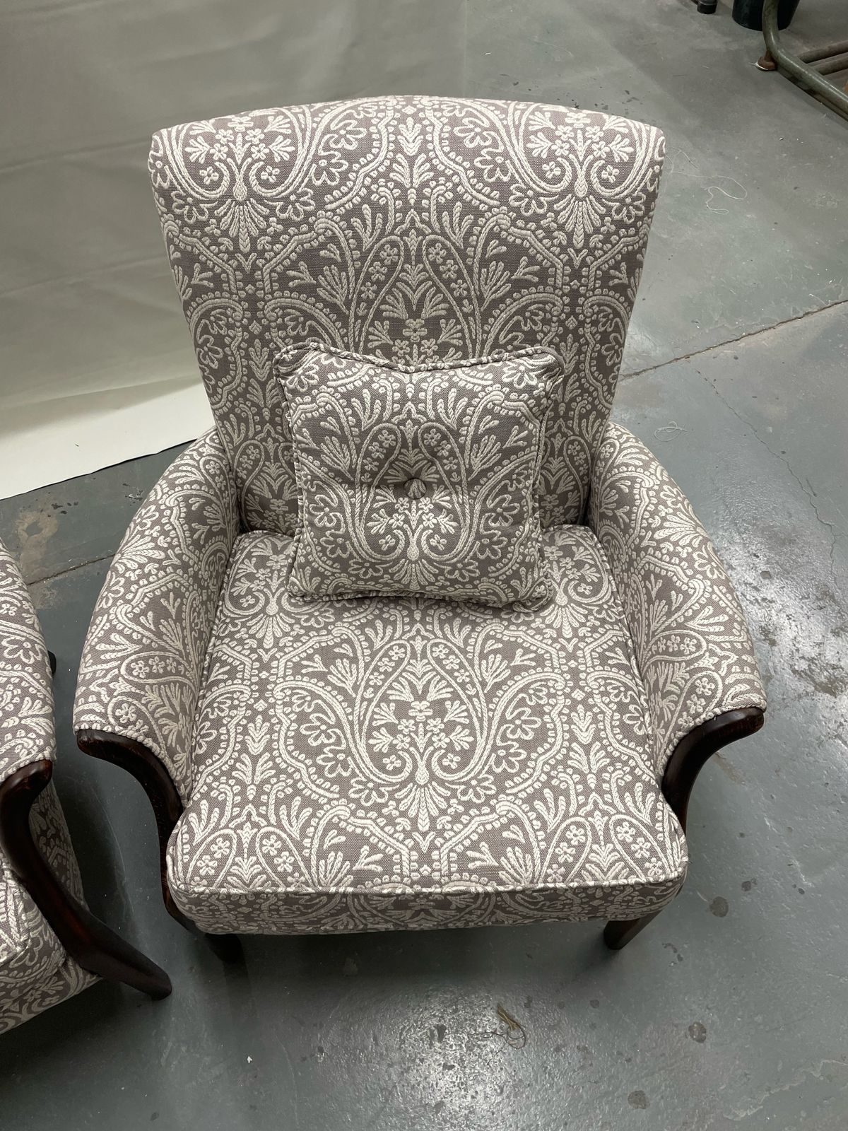 Parker Knoll Froxfield Armchairs, His And Hers photo for sale
