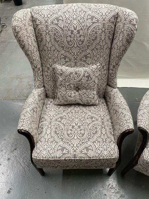 Parker Knoll Froxfield Armchairs, His And Hers photo Furniture